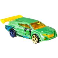 Hot Wheels Color Shifters HWTF Loop Coupe ~ CFM46 - Dark Green, Yellow and | タクトショップ
