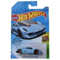 Hot Wheels Sesto Elemento 164/250, Blue | タクトショップ