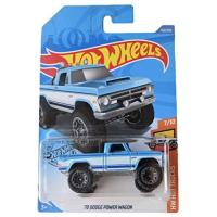 Hot Wheels '70 Dodge Power Wagon 152/250, Blue/White | タクトショップ