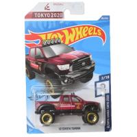 Hot Wheels '10 Toyota Tundra, red 183/250 2020 | タクトショップ