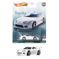 ホットウィール(Hot Wheels) カーカルチャー TOYOTA トヨタ・スープラ GRJ96 ホワイト | タクトショップ