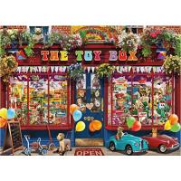 Shop Windows - Toy Box (1000 Pieces) | タクトショップ