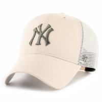 47 Brand スナップバック キャップ - BRANSON ニューヨーク・ヤンキース (New York Yankees) 天然石 | タクトショップ