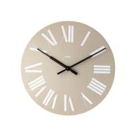 ALESSI(アレッシィ) Firenze フィレンツェ 壁掛け時計 グレー 12 G | タクトショップ