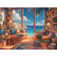 1500 Piece Jigsaw Puzzle for Adults, Fantasty Nature Landscape Painting Sce | タクトショップ