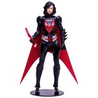 McFarlane Toys - DC マルチバース バットウーマン マスクなし (バットマン ビヨンド) 7インチ アクションフィギュア アクセサリ | タクトショップ