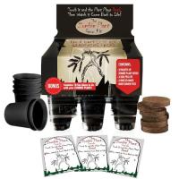 Zombie Plant Greenhouse Grow KIT- (Touch It and It Plays Dead) Unique Natur | タクトショップ