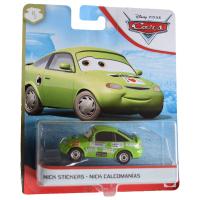 Pixar Disney Cars Nick Stickers, 1:55 Scale Radiator Springs | タクトショップ