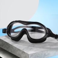 ZSYSUP UV Waterproof Anti Fog Swimwear Eyewear Swim Diving Water Glasses Ad | タクトショップ