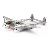 NewRay, 1:48 scale, Red Bull, P-38 "Lighting", Plastic Model | タクトショップ