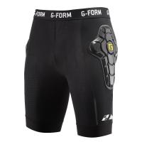 G-Form EX-1 Bike Short Liner - Padded Compression Shorts for Men - Protecti | タクトショップ