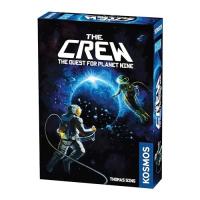 Thames &amp; Kosmos The Crew The Quest for Planet Nine ザ・クルー カードゲーム 英語版 品 | タクトショップ