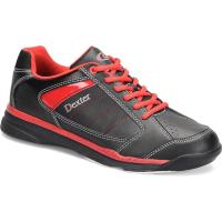 Dexter Mens Bowling Shoes, Black/Red, 9 US | タクトショップ