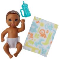 Barbie Babysitters Inc. Diaper Change Baby Story Accessory Pack | タクトショップ
