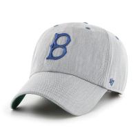 LOS ANGELES DODGERS COOPERSTOWN FULL COUNT '47 CLEAN UP OSF / GRAY / A | タクトショップ