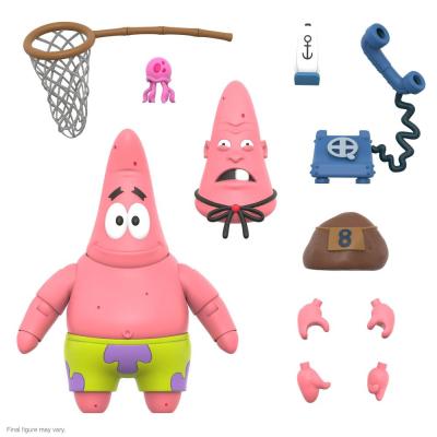 スポンジボブ パトリック(フィギュア)の商品一覧 | ゲーム スポンジボブ パトリック(フィギュア)の商品一覧 | ゲーム