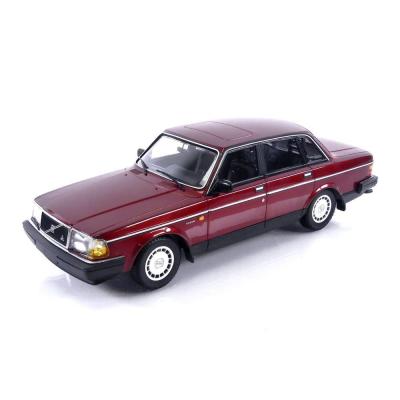 ボルボプラモデル完成品 プラモデル :: 車 & バイク :: シリーズ ボルボ240ターボ 1985