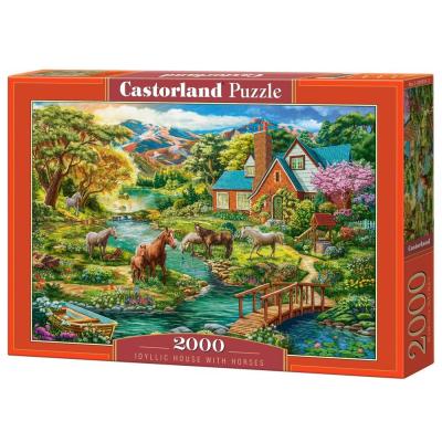 ジグソーパズル 2000ピース 風景のおすすめ人気商品一覧 通販