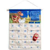 【並行輸入品】DaySpring - The Shepherd on the Search - Hanging Christmas Advent Ca | タクトショップ