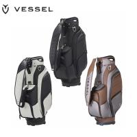 VESSEL ベゼル カートキャディバッグ（8730120）VESSEL APX Staff ゴルフバッグ カート型【VESSEL 正規販売店】 | TAGオンラインストア