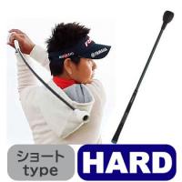 ゴルフスイング練習器具　トルネードスティック ショートタイプ（ハード）　タバタ GV-0232SH | TAGオンラインストア