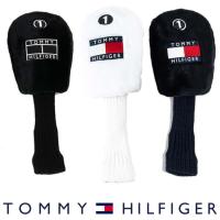 トミーヒルフィガー ゴルフ ヘッドカバー ドライバー用 (THMG3FH1)  ボアタイプ TOMMY HILFIGER GOLF 2024継続 | TAGオンラインストア