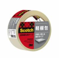 スコッチ・３Ｍ・透明梱包用テープ・309SN | オフィスジャパン