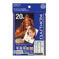 KOKUYO IJP用写真用紙 印画紙原紙 KJ-D11H-20 コクヨ 4901480244150（20セット） | オフィスジャパン