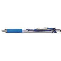 BL77-C ぺんてる ノック式エナージェル ボールペン 0.7mm 金属チップ 青 BLN77-C ぺんてる 4902506070975 | オフィスジャパン