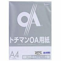 SAKAEテクニカルペーパー 極厚口カラーPPC A4 ホワイト 十千万 LPP-A4-W SAKAEテクニカルペーパー 4909171564006（20セット） | オフィスジャパン