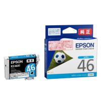 EPSON インクカートリッジ シアン ICC46A1 ＥＰＳＯＮ ICC46A1 | オフィスジャパン