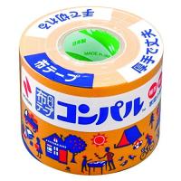 ニチバン 布粘着テープコンパル 橙 CPN13-50 ニチバン 4987167078775（150セット） | オフィスジャパン