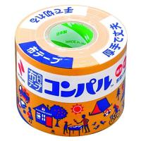 ニチバン 布粘着テープコンパル 橙 CPN13-50 ニチバン 4987167078775（30セット） | オフィスジャパン