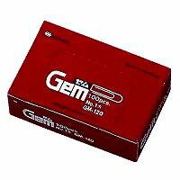 [単価80円・10セット]GM-120NO1　ゼムクリップ gm-120 大   ミツヤ 4902787002528（10セット） | オフィスジャパン