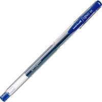 UM10033　uni ゲルインクボールペン シグノ 0.5 青 三菱鉛筆 4902778509104 | オフィスジャパン