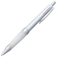 SXN1000071P　三菱鉛筆 ボールペン ジェットストリーム アルファゲル シルバー 0.7mm（5セット） | オフィスジャパン