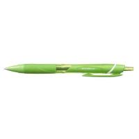 SXN150C075　uni 油性ボールペン ジェットストリーム 0.7 ライムグリーン 三菱鉛筆 4902778148532（40セット） | オフィスジャパン