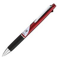 三菱鉛筆 3色ボールペン ジェットストリーム 0.7 SXE380007.65 ボルドー | オフィスジャパン