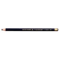 K761024　三菱鉛筆 色鉛筆 水性ダーマートグラフ 7610 24 黒 三菱鉛筆 4902778005781（20セット） | オフィスジャパン