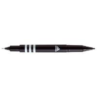 PNA205TAI1P2　三菱 アディダス なまえペン 黒 三菱鉛筆 4902778200285（10セット） | オフィスジャパン