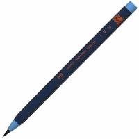 PayPayポイント11%付与！あかしや 筆ペン 水彩毛筆「彩」  藍色 CA200-06 | オフィスジャパン