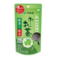 伊藤園 おーいお茶 抹茶入り緑茶(100g) 伊藤園 100G | オフィスジャパン