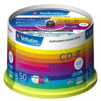 Verbatim CD-R SR80SP50V1 Verbatim Japan 4991348061395 | オフィスジャパン