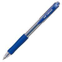 三菱鉛筆 ボールペン ＶＥＲＹ楽ノック SN10005.33青 4902778717233 | オフィスジャパン