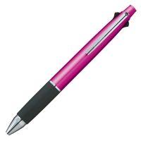 三菱鉛筆 Jストリーム4&amp;1 ピンク MSXE510005.13 4902778131152 | オフィスジャパン