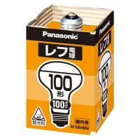 Panasonic 屋内用レフ電球 100形 RF100V90WD 4984824881495 | オフィスジャパン