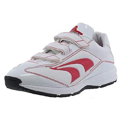 久保田スラッガー 野球トレーニングシューズ（色：レッド系