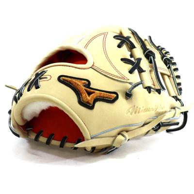 ミズノプロ 3D 波賀生産品 日本製 BFJ ビッグエムラベル 硬式グローブ