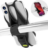 Bone Bike Tie 3 自転車 スマホ ホルダー シリコン製?三世代目新版 5.8〜7.2インチのスマホに対応 iPhone 14 Samsung Ga | たいだい本舗