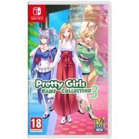 Pretty Girls Game CollectionIII プリティー ガールズ ゲームコレクション3  (Nintendo Switch) 正規輸入品 | タイガYahoo!店